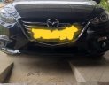 Mazda 3 2016 - Cần bán lại xe Mazda 3 sản xuất 2016, màu đen