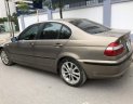 BMW 3 Series  325i Sport 2003 - Bán xe BMW 325i Sport 2003, màu vàng, nhập khẩu