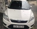 Ford Focus   2013 - Cần bán lại xe Ford Focus năm sản xuất 2013, màu trắng xe gia đình