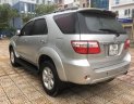 Toyota Fortuner V 2.7 4x4 2011 - Cần bán xe Toyota Fortuner V 2.7 4x4 2011, màu bạc, xe nhập, 570 triệu