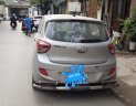 Hyundai Grand i10 2014 - Bán Hyundai i10 đời 2014, màu bạc, nhập khẩu