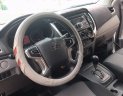 Mitsubishi Triton 2017 - Bán Mitsubishi Triton năm 2017, màu bạc, nhập khẩu