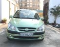 Hyundai Getz 2008 - Bán xe Hyundai Getz năm sản xuất 2008, màu xanh lam, nhập khẩu nguyên chiếc  