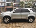 Toyota Fortuner V 2.7 4x4 2011 - Cần bán xe Toyota Fortuner V 2.7 4x4 2011, màu bạc, xe nhập, 570 triệu