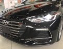 Hyundai Elantra 1.6 Turbo 2019 - Bán Hyundai Elantra 1.6 Turbo 2019, màu đen