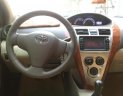 Toyota Vios 1.5E 2011 - Cần bán gấp chiếc Toyota Vios 1.5E 2011 số sàn, màu đen, chính chủ gia đình tôi