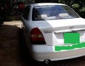 Daewoo Nubira 2002 - Cần bán gấp Daewoo Nubira sản xuất năm 2002, màu trắng, 73tr