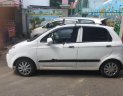 Chevrolet Spark 2009 - Cần bán Chevrolet Spark 2009, màu trắng xe gia đình