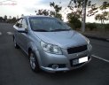 Chevrolet Aveo LT 1.5 MT 2015 - Cần bán gấp Chevrolet Aveo LT 1.5 MT đời 2015, màu bạc như mới