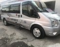 Ford Transit 2014 - Cần bán lại xe Ford Transit đời 2014, màu bạc, 479tr