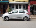 Hyundai Grand i10 2014 - Bán Hyundai i10 đời 2014, màu bạc, nhập khẩu