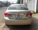 Chevrolet Cruze 2011 - Cần bán Chevrolet Cruze đời 2011, màu vàng, giá chỉ 295 triệu