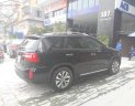 Kia Sorento GATH 2017 - Bán xe Kia Sorento GATH sản xuất 2017, màu đen, giá tốt