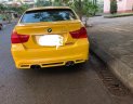 BMW 3 Series 320i 2009 - Cần bán xe BMW 320i đời 2009, màu vàng, nhập khẩu chính chủ