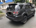 Toyota Fortuner AT 2016 - Bán gấp Toyota Fortuner V 2016 AT xăng, xám chì chính chủ