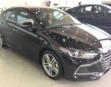 Hyundai Elantra 1.6 Turbo 2019 - Bán Hyundai Elantra 1.6 Turbo 2019, màu đen