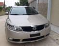 Kia Forte   2010 - Bán ô tô Kia Forte 2010, màu bạc như mới, 330tr