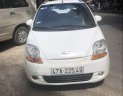 Chevrolet Spark 2009 - Bán Chevrolet Spark năm sản xuất 2009, màu trắng, giá chỉ 121 triệu