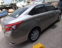 Toyota Vios    2017 - Bán ô tô Toyota Vios đời 2017 số tự động