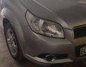 Chevrolet Aveo   2015 - Bán Chevrolet Aveo đời 2015, màu bạc, giá 265tr