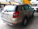 Chevrolet Captiva 2008 - Bán Chevrolet Captiva năm sản xuất 2008, màu vàng