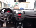 Kia Forte   2011 - Cần bán lại xe Kia Forte sản xuất năm 2011, màu trắng xe gia đình