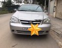 Chevrolet Lacetti   2010 - Bán Chevrolet Lacetti năm 2010, màu bạc