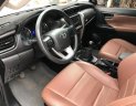 Toyota Fortuner 2017 - Bán Toyota Fortuner năm 2017 màu nâu, giá tốt chính chủ bán