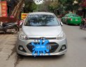 Hyundai Grand i10 2014 - Bán Hyundai i10 đời 2014, màu bạc, nhập khẩu