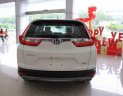 Honda CR V L  2018 - Bán xe Honda CR V L đời 2018, màu trắng, nhập khẩu nguyên chiếc