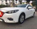 Mazda 3 2015 - Bán ô tô Mazda 3 sản xuất 2015, màu trắng giá cạnh tranh