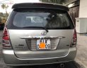 Toyota Innova G 2007 - Cần bán xe Toyota Innova G đời 2007, màu bạc, đã đi 95000 km