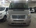 Ford Transit  Mid 2018 - Bán ô tô Ford Transit sản xuất 2018, màu bạc