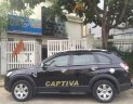 Chevrolet Captiva LTZ 2008 - Cần bán xe Captiva LTZ 2008, màu đen, xe nhập 330tr