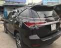 Toyota Fortuner 2017 - Bán Toyota Fortuner năm 2017 màu nâu, giá tốt chính chủ bán