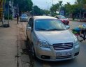 Daewoo Gentra 2009 - Bán Daewoo Gentra đời 2009, màu bạc, nhập khẩu, giá tốt