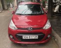 Hyundai Grand i10 2015 - Cần bán xe Hyundai i10 năm 2015, màu đỏ, nhập khẩu