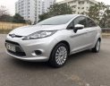 Ford Fiesta   2011 - Cần bán lại xe Ford Fiesta đời 2011, màu bạc, giá chỉ 315 triệu