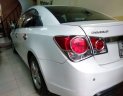 Chevrolet Cruze 2011 - Bán ô tô Chevrolet Cruze sản xuất 2011, màu trắng chính chủ, giá chỉ 338 triệu