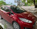 Ford Fiesta Ecoboost 1.0 2016 - Bán ô tô Ford Fiesta Ecoboost 1.0, 5 cửa sản xuất năm 2016, màu đỏ, xe nhập, 485 triệu