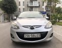 Mazda 2   2012 - Cần bán Mazda 2 2012, màu bạc xe gia đình