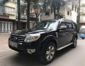 Ford Everest 2011 - Cần bán lại xe Ford Everest năm sản xuất 2011, màu đen, giá chỉ 510 triệu