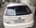 Ford Focus   2013 - Cần bán lại xe Ford Focus năm sản xuất 2013, màu trắng xe gia đình