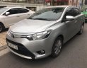 Toyota Vios 2016 - Bán Toyota Vios năm 2016, màu bạc số sàn