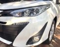 Toyota Vios G 2018 - Cần bán Toyota Vios G đời 2018, màu trắng, giá 645tr