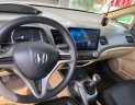 Honda Civic WiSE Edition 1.8MT 2011 - Cần bán Honda Civic WiSE Edition 1.8MT sản xuất năm 2011, màu bạc