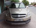 Chevrolet Captiva 2008 - Bán Chevrolet Captiva năm sản xuất 2008, màu vàng