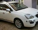 Kia Carens   2011 - Bán Kia Carens đời 2011, màu trắng, nhập khẩu, 400 triệu