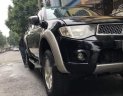 Mitsubishi Triton   2010 - Cần bán lại xe Mitsubishi Triton năm sản xuất 2010, màu đen, nhập khẩu chính chủ