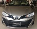 Toyota Vios E MT 2019 - Bán Toyota Vios E MT số sàn, màu bạc, 511 triệu, giá tốt nhất nhất